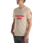 COVID1984 Unisex T Shirt - Trend Catalog - COVID1984 t