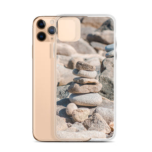 Stack of stones iPhone Case - Trend Catalog - 
