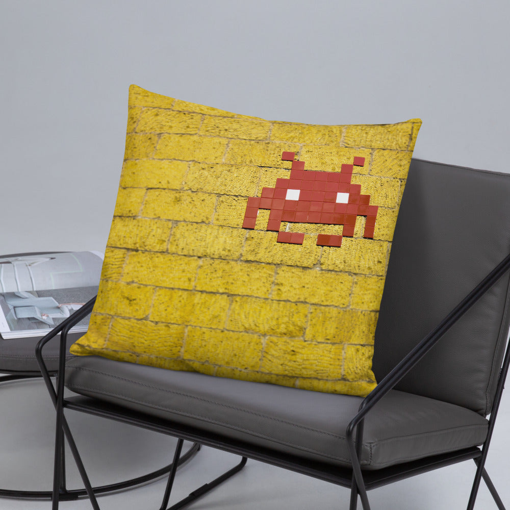 Retro Game Basic Pillow - Trend Catalog - 