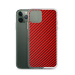 iPhone Case Red Stripe. - Trend Catalog - 