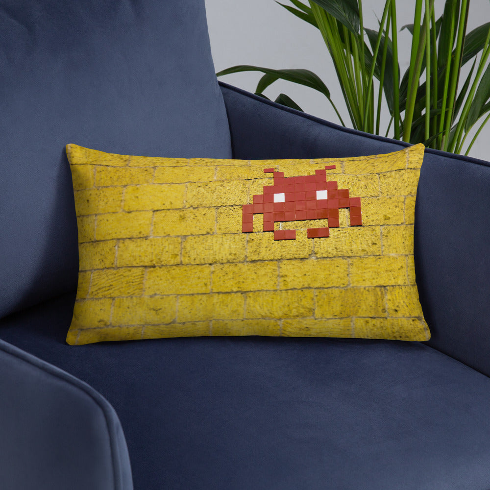 Retro Game Basic Pillow - Trend Catalog - 