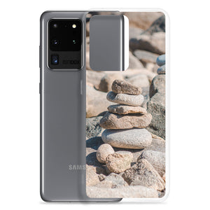 Stack of stones Samsung Case - Trend Catalog - 