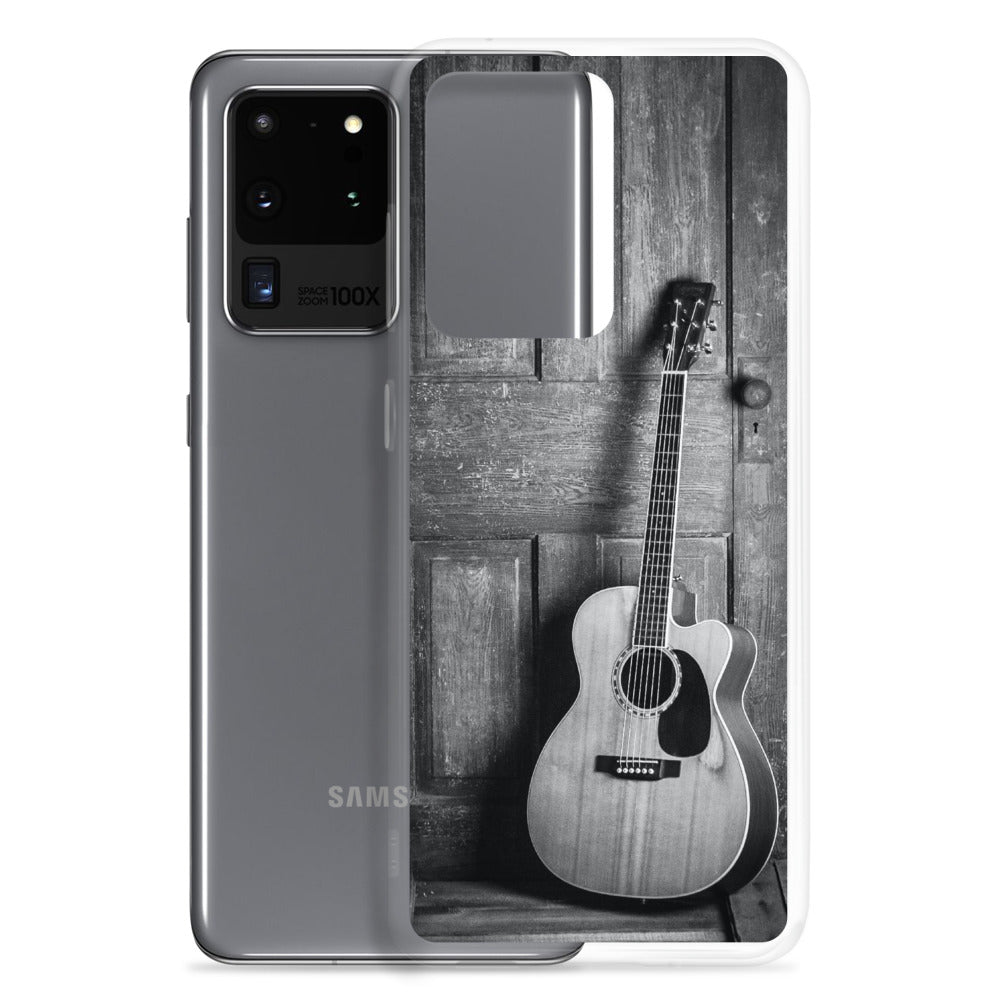 Door and guitar Samsung Case - Trend Catalog - Phone case