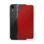 iPhone Case Red Stripe. - Trend Catalog - 