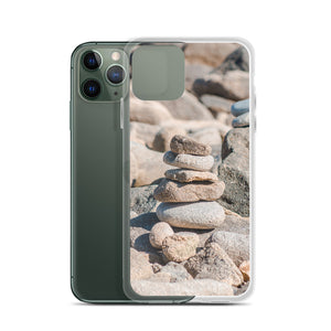 Stack of stones iPhone Case - Trend Catalog - 