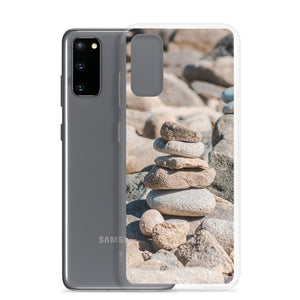 Stack of stones Samsung Case - Trend Catalog - 