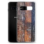 Weathered Wood Samsung Case - Trend Catalog - 