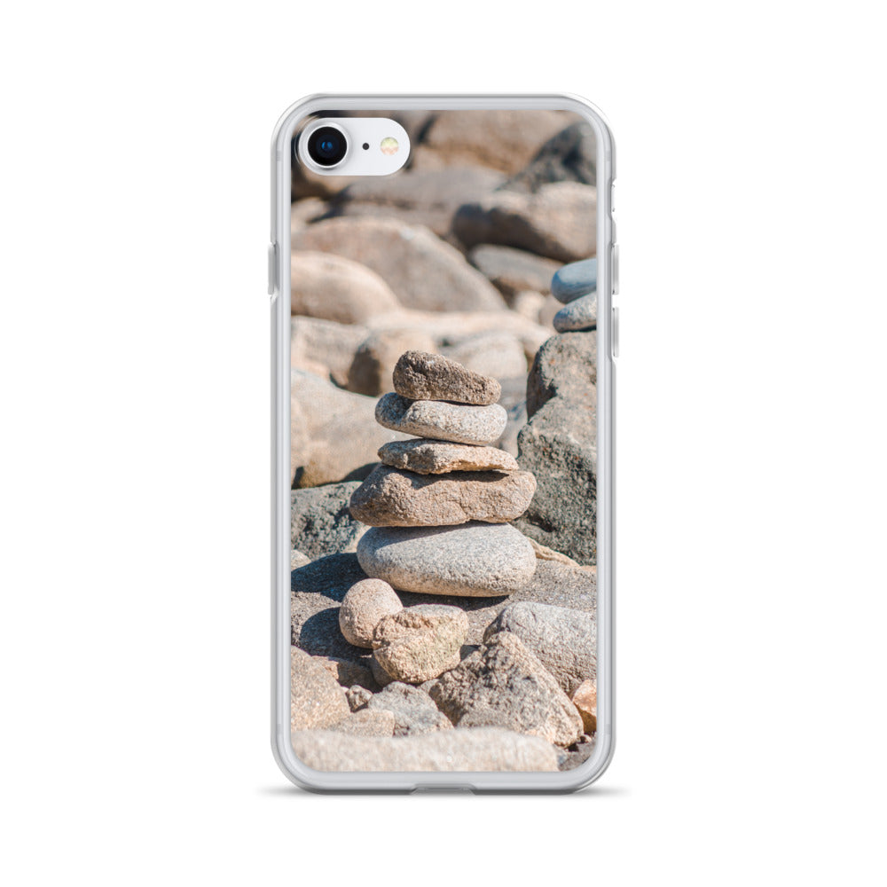 Stack of stones iPhone Case - Trend Catalog - 