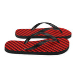 Red stripe Flip-Flops - Trend Catalog - 