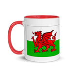 Welsh Mug with Color Inside - Trend Catalog