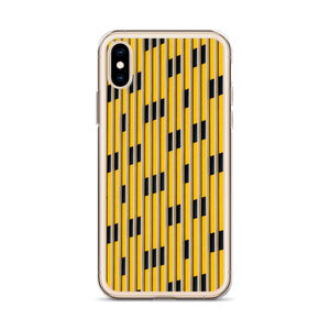 iPhone Case Retro yellow case - Trend Catalog - 