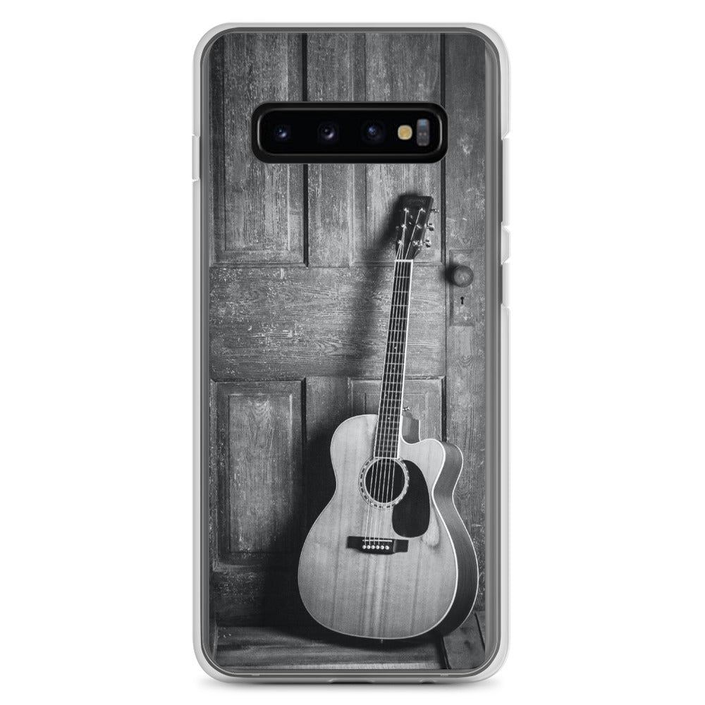 Door and guitar Samsung Case - Trend Catalog - Phone case