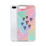 Crazy paving pastels iPhone Case - Trend Catalog - 