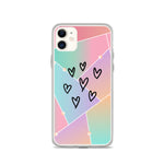 Crazy paving pastels iPhone Case - Trend Catalog - 