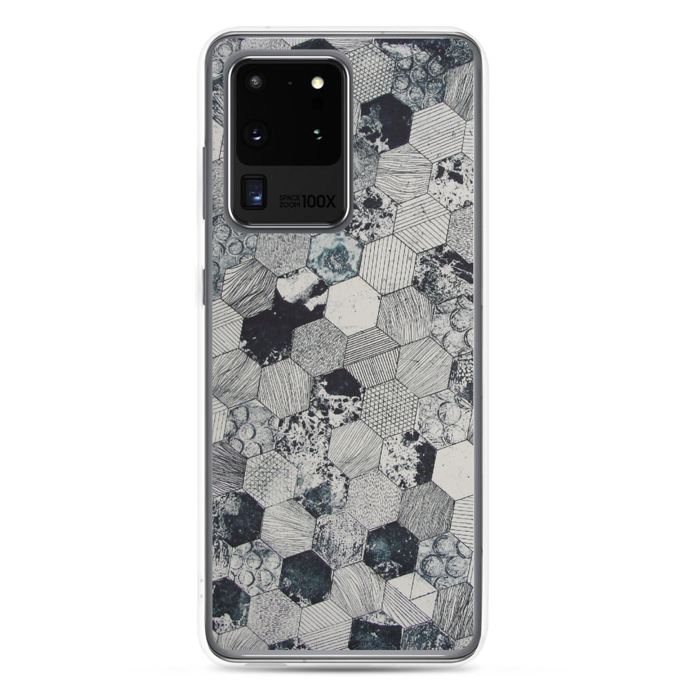 Grey scale Samsung Case - Trend Catalog - 