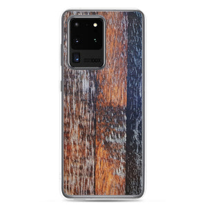 Weathered Wood Samsung Case - Trend Catalog - 