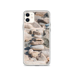 Stack of stones iPhone Case - Trend Catalog - 