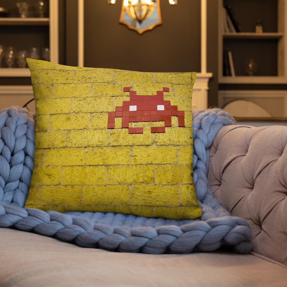 Retro Game Basic Pillow - Trend Catalog - 