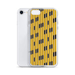 iPhone Case Retro yellow case - Trend Catalog - 