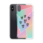 Crazy paving pastels iPhone Case - Trend Catalog - 