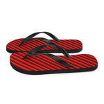 Red stripe Flip-Flops - Trend Catalog - 