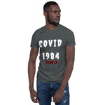 Short-Sleeve Unisex T-Shirt - Trend Catalog