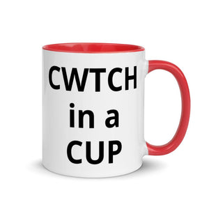 Welsh Mug with Color Inside - Trend Catalog