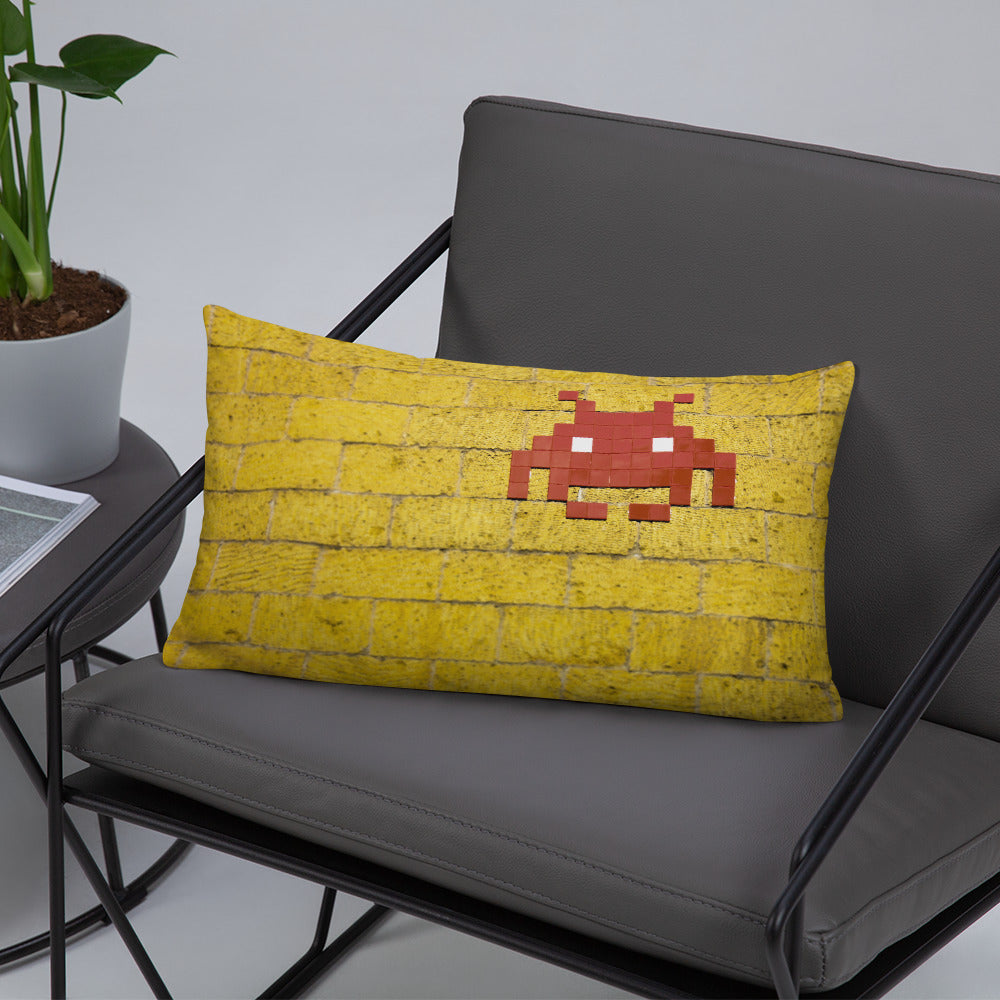 Retro Game Basic Pillow - Trend Catalog - 