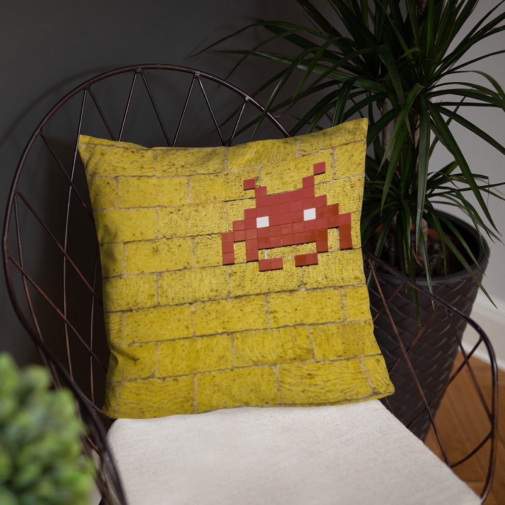 Retro Game Basic Pillow - Trend Catalog - 