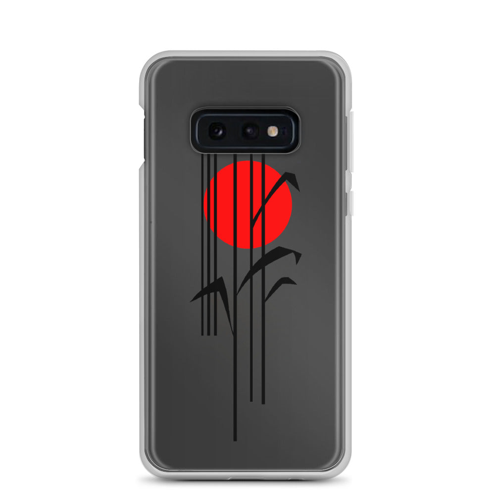 Rising sun inspired Samsung Case - Trend Catalog - 