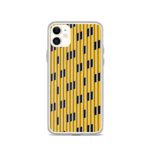 iPhone Case Retro yellow case - Trend Catalog - 