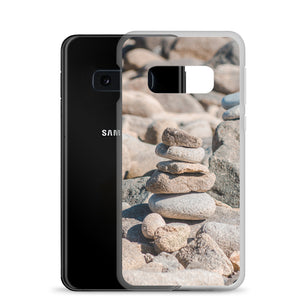 Stack of stones Samsung Case - Trend Catalog - 