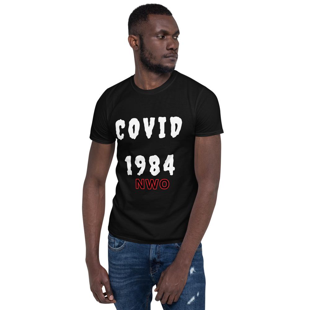 Short-Sleeve Unisex T-Shirt - Trend Catalog