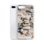 Stack of stones iPhone Case - Trend Catalog - 