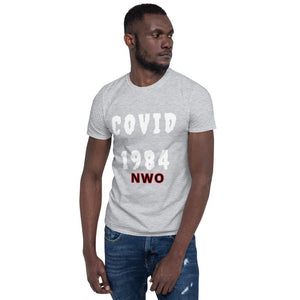 Short-Sleeve Unisex T-Shirt - Trend Catalog