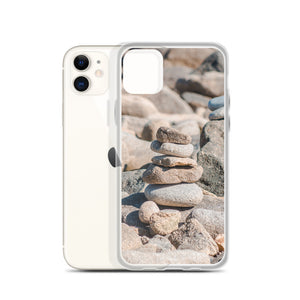 Stack of stones iPhone Case - Trend Catalog - 