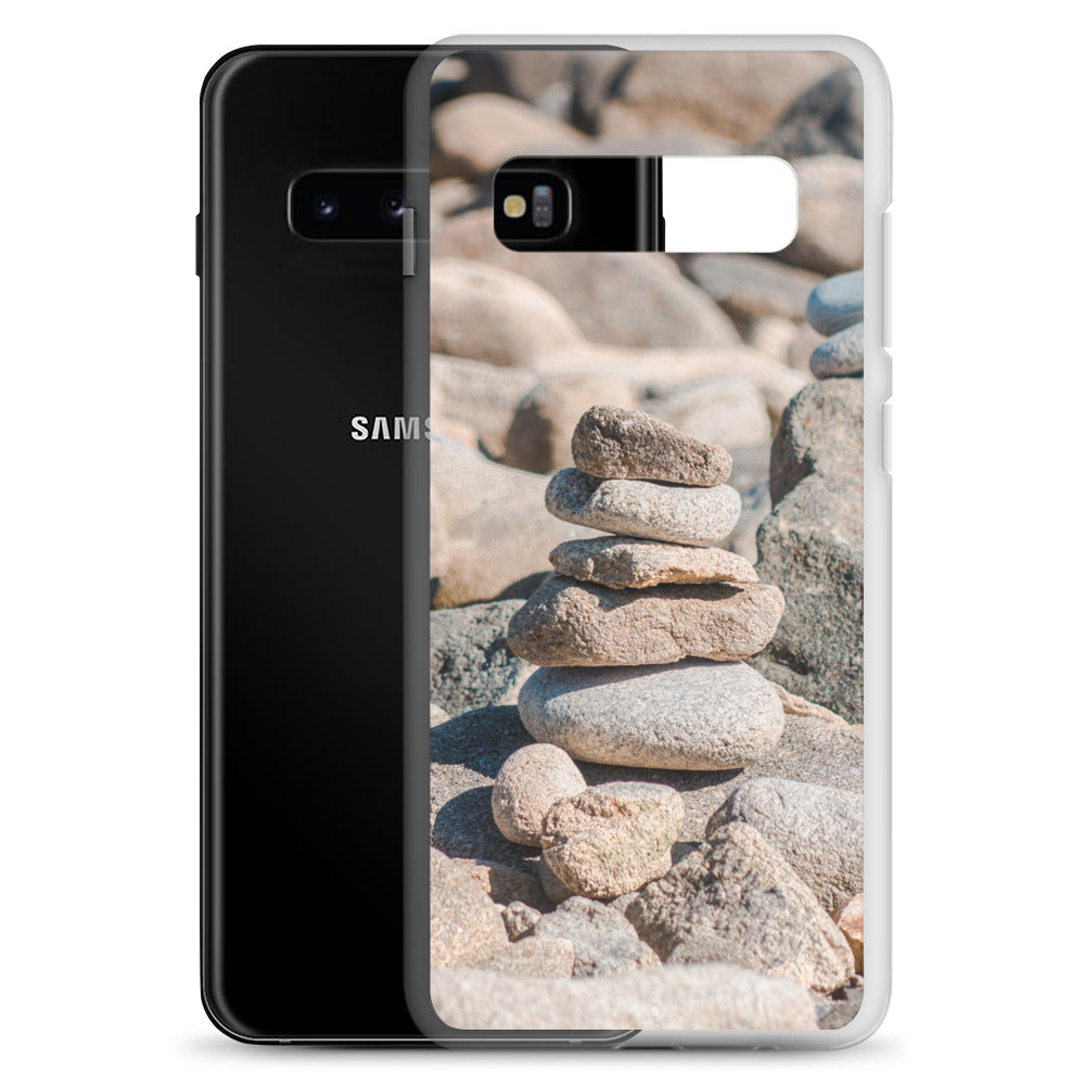 Stack of stones Samsung Case - Trend Catalog - 