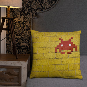 Retro Game Basic Pillow - Trend Catalog - 