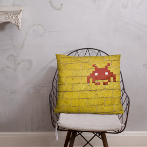 Retro Game Basic Pillow - Trend Catalog - 