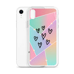 Crazy paving pastels iPhone Case - Trend Catalog - 