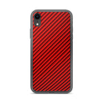 iPhone Case Red Stripe. - Trend Catalog - 