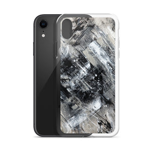 iPhone Case grey smudge - Trend Catalog - 