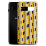 Retro yellow Samsung Case - Trend Catalog - 