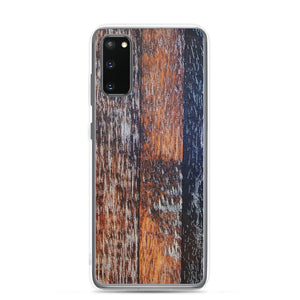 Weathered Wood Samsung Case - Trend Catalog - 