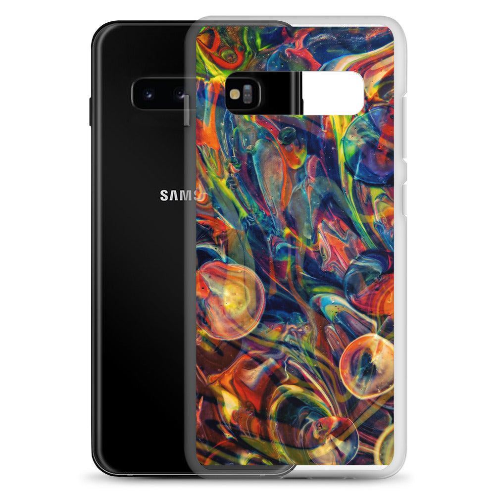 Plasma Samsung Phone Case - Trend Catalog - 