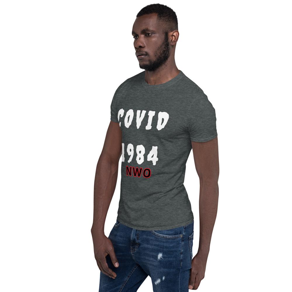 Short-Sleeve Unisex T-Shirt - Trend Catalog