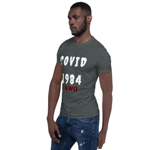 Short-Sleeve Unisex T-Shirt - Trend Catalog