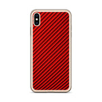 iPhone Case Red Stripe. - Trend Catalog - 