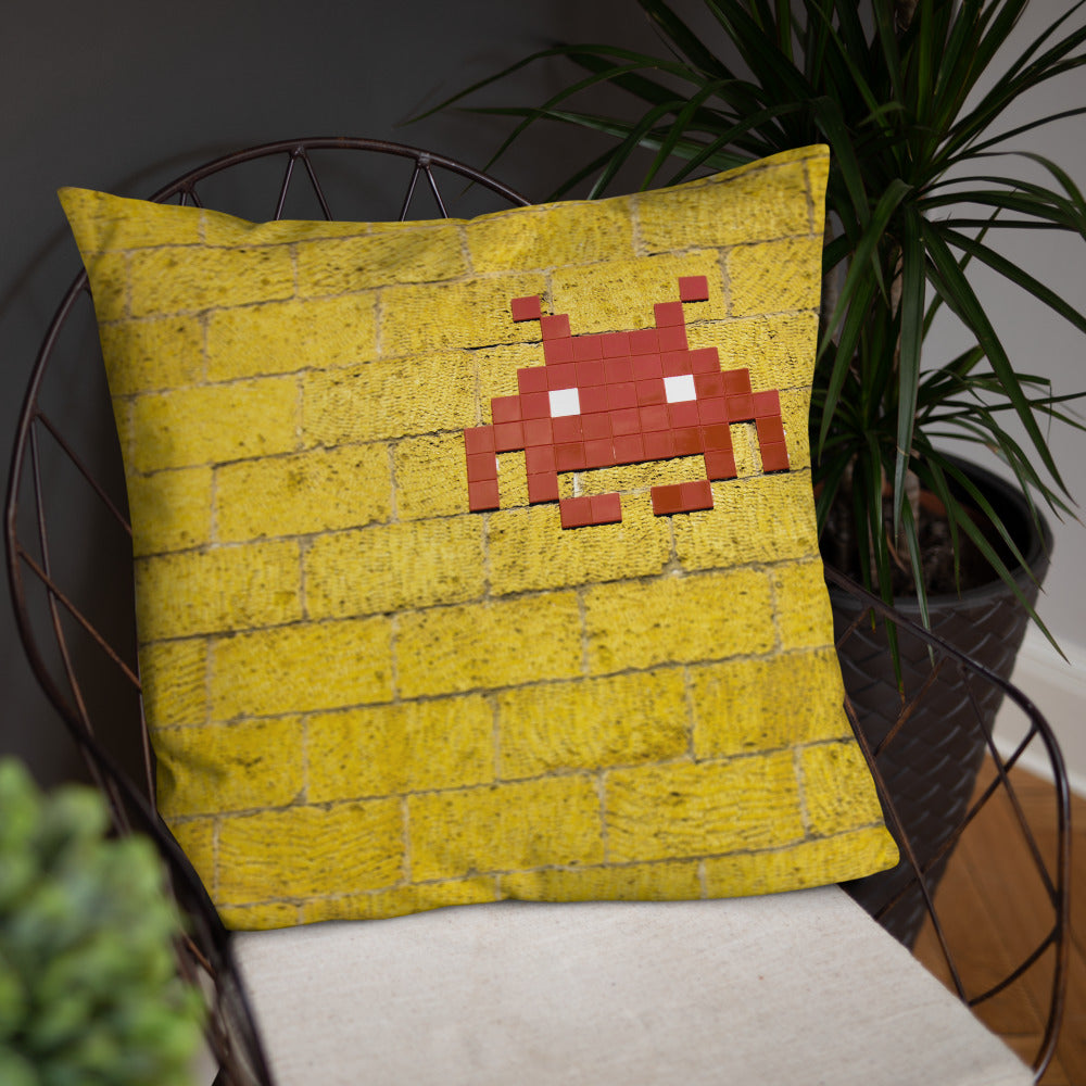 Retro Game Basic Pillow - Trend Catalog - 