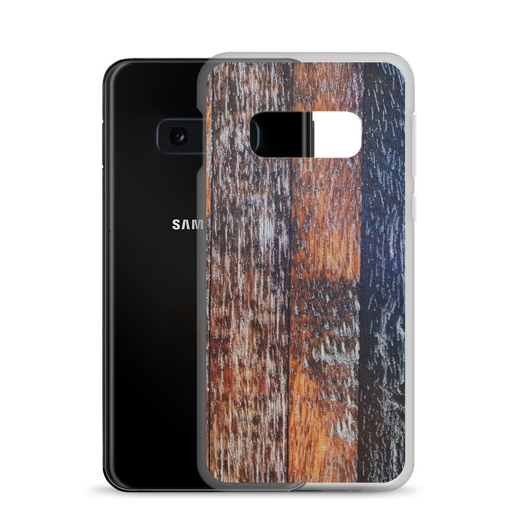 Weathered Wood Samsung Case - Trend Catalog - 